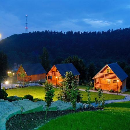 Domki U Basi Villa Kudowa-Zdrój Exterior foto