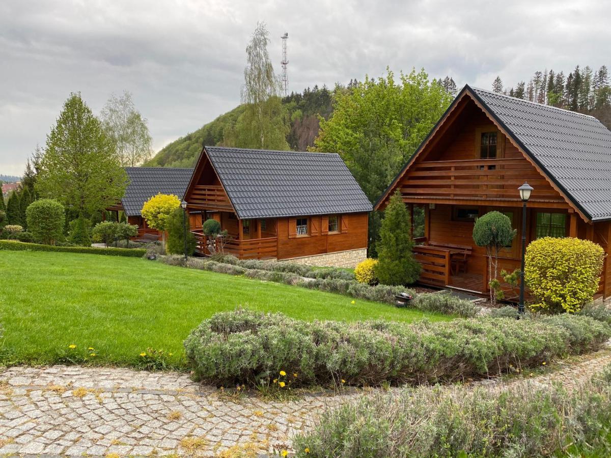 Domki U Basi Villa Kudowa-Zdrój Exterior foto