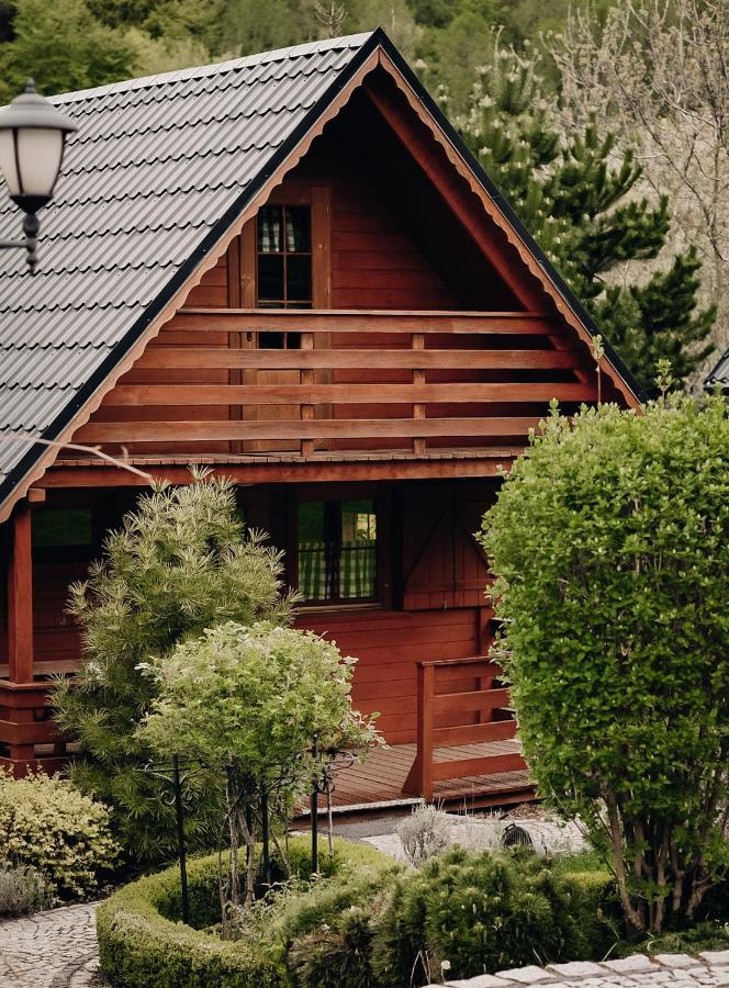 Domki U Basi Kudowa-Zdrój Exterior foto