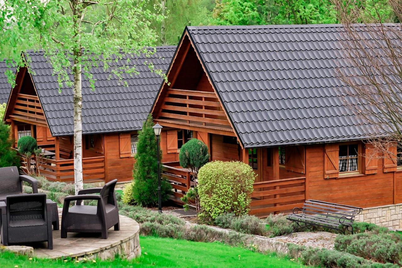 Domki U Basi Kudowa-Zdrój Exterior foto